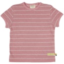 Vorschaubild Leichtes Leinen Shirt kurzarm Streifen