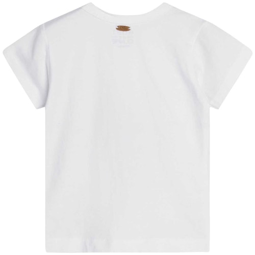 Leichtes Shirt kurzarm Skater Krokodile