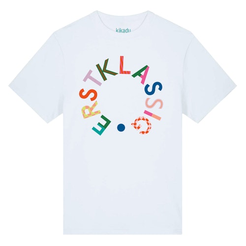 T-Shirt Erstklassig