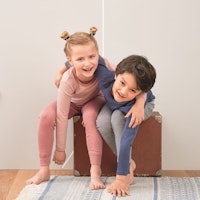 Langarmshirt Wolle/Seide