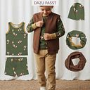 Vorschaubild Langarmshirt Maxomorra Interlock/Jersey Motiv