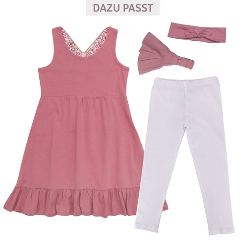 Elastische Uni Basic Leggings