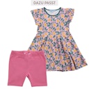 Vorschaubild Uni Radler Shorts Basic schwarz