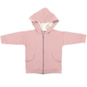 Vorschaubild Kapuzen Jacke mit Zipper
