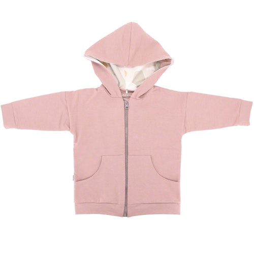 Kapuzen Jacke mit Zipper