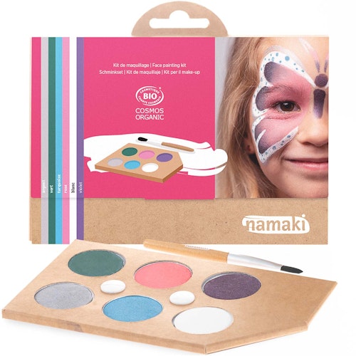 Bio Kinderschminke Prinzessin, Fee & Co. 6 Farben