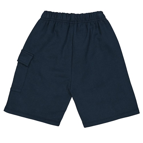 Sweat Cargo Shorts