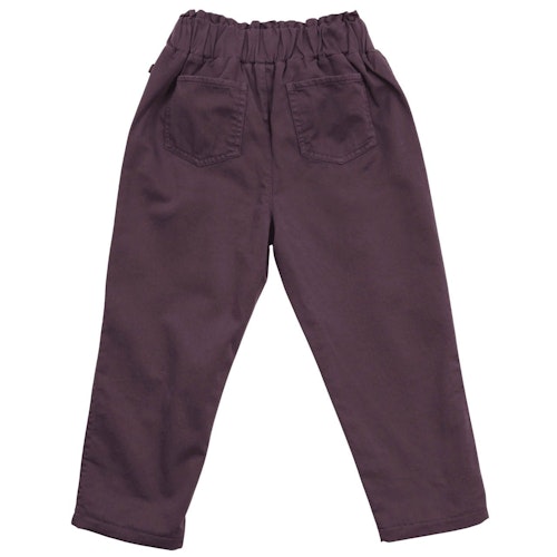 Webhose elastischer Bund gefüttert