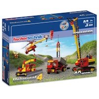 Advanced Baukasten Universal 4 ab 7 Jahre – 490 Teile