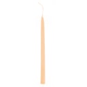 Vorschaubild Maya Licht –Palmölfreie Kerzen 14cm 10er Set créme