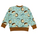 Vorschaubild Walkiddy Sweatshirt Herbstmotiv