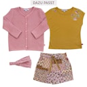 Vorschaubild Sommerliches Shirt Papagei