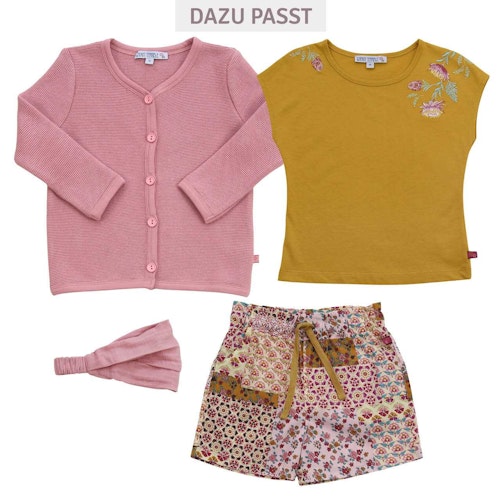 Sommerliches Shirt Papagei