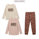 Vorschaubild Langarmshirt "Never Mind"
