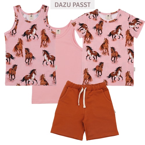 Sonnenblume Shirt kurzarm