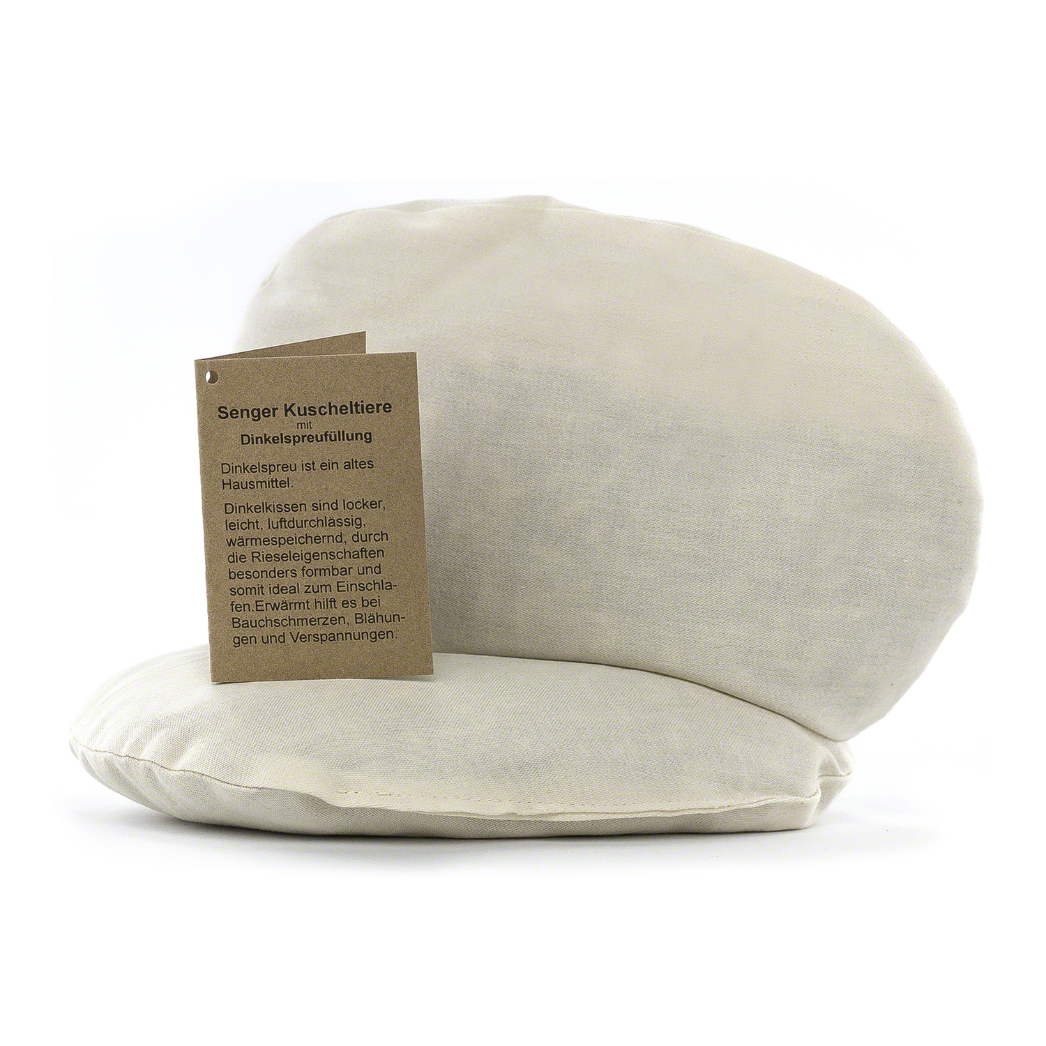 Kleines Ersatz-Dinkelkissen Wärmekissen