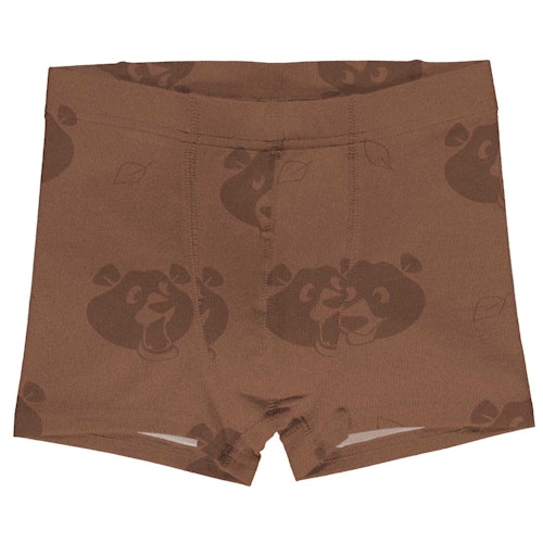 Boxershorts Löwen einfarbig