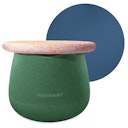 Vorschaubild Stapelstein® Spring Special Dynamic small water lily Base und Board + GRATIS Pad