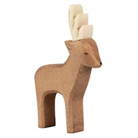 Rehbock 12,5 cm hoch Rehbock 12,5 cm hoch