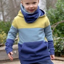 Vorschaubild Sweat Pullover Colour-Blocking