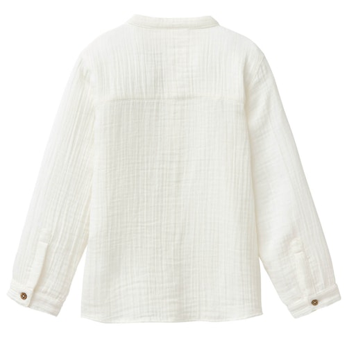 Leichtes Musselin Hemd