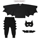 Vorschaubild Cooles Sweatshirt mit Flügeln an den Ärmeln