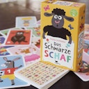 Vorschaubild Das Schwarze Schaf Kartenspiel ab 5 Jahren
