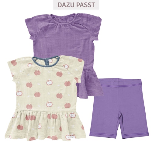 Weiche Radler Shorts
