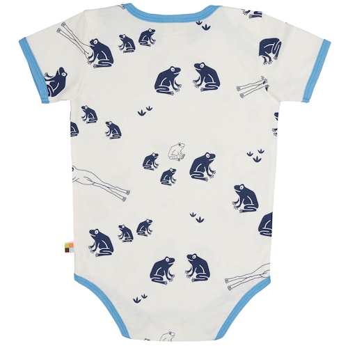 Body kurzarm Frosch