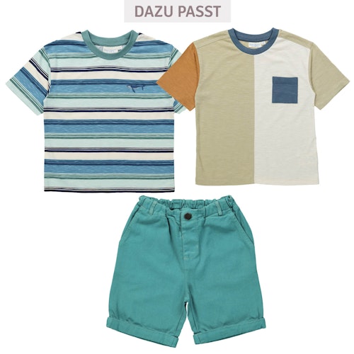 Robuste Outdoor Twill Shorts