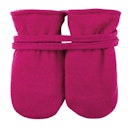 Vorschaubild Bio Baby Handschuhe in pink Gr. 80/86