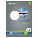 Vorschaubild Staufen Green Oktavheft liniert – Lineatur 51, DIN A6