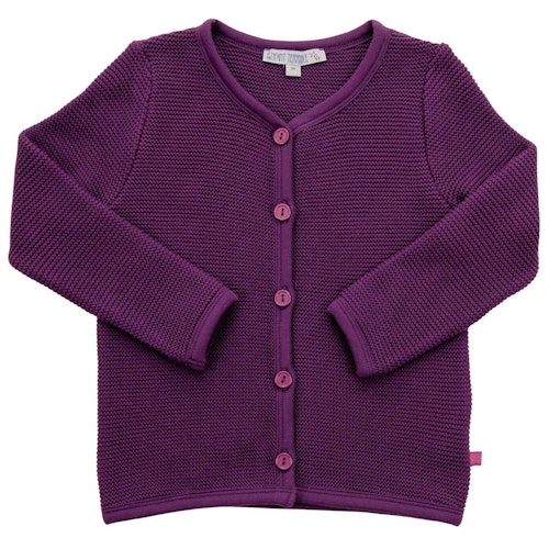 Hochwertige Strickjacke