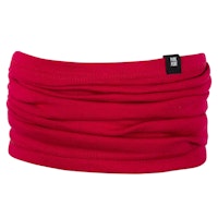 Kinder Schlauchschal leicht himbeer