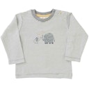 Vorschaubild Langarmshirt Elefanten Familie