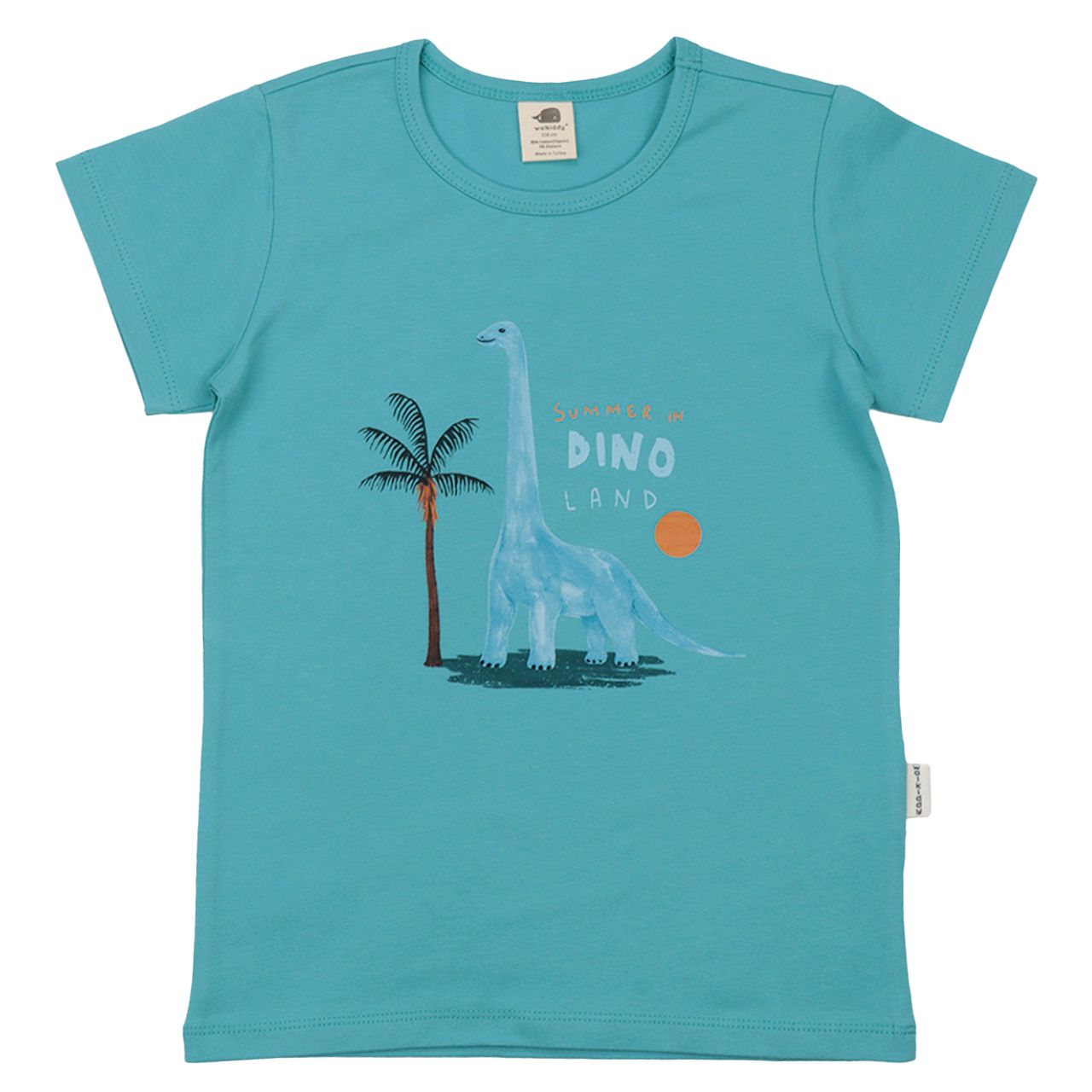 T-Shirt Walkiddy kurzarm Motiv