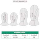 Vorschaubild Woll Fleece Baby Fäustel