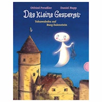 Kinderbuch Klassiker Das Kleine Gespenst ab 3 Jahre