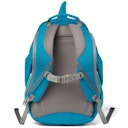 Vorschaubild Kita Rucksack 3-6 Jahre Hai in türkis