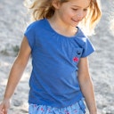 Vorschaubild Sommerliches Shirt Papagei