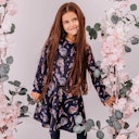 Vorschaubild Langarmkleid Heide