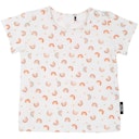 Vorschaubild Jersey Baby Shirt kurzarm Traktor