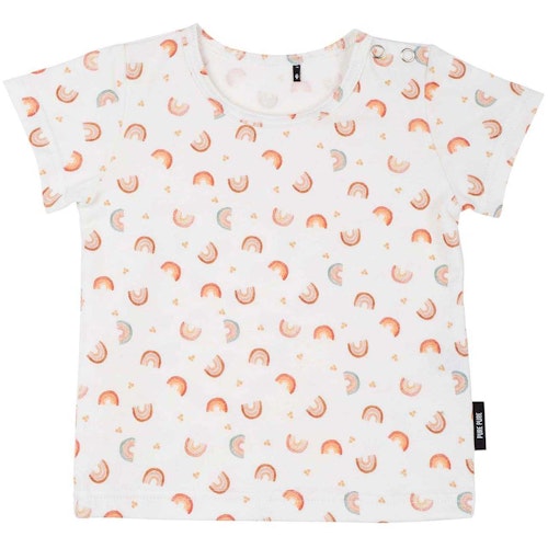 Jersey Baby Shirt kurzarm Traktor