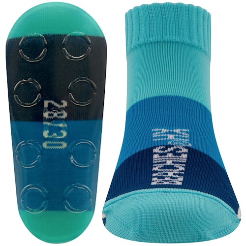 Beachies Kinder Strand- und Wattsocken Seepferd