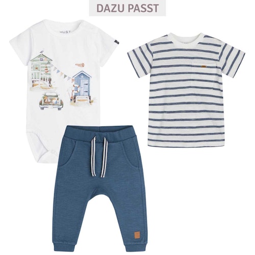 Leichtes Shirt kurzarm Skater Krokodile