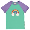 Vorschaubild Weiches Raglan T-Shirt Faultier