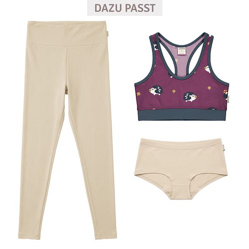 Damen Slip pink