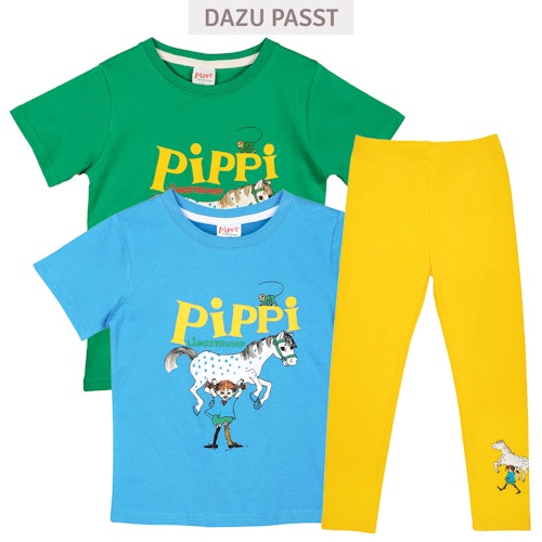 Leggings Pippi Langstrumpf