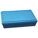Vorschaubild Spiel- & Aufbewahrungsbox mit Deckel  blau