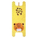 Vorschaubild Kinder Yogamatte Luka der Leopard, 155 x 60 cm